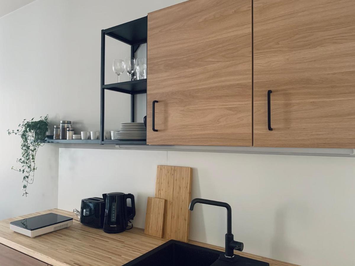 Stylish New Apartment In Riga Old Town - City Centre, Self Check-In, Walkable To Major Attractions מראה חיצוני תמונה