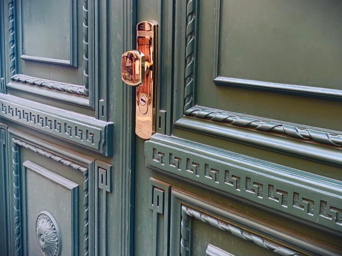 Stylish New Apartment In Riga Old Town - City Centre, Self Check-In, Walkable To Major Attractions מראה חיצוני תמונה