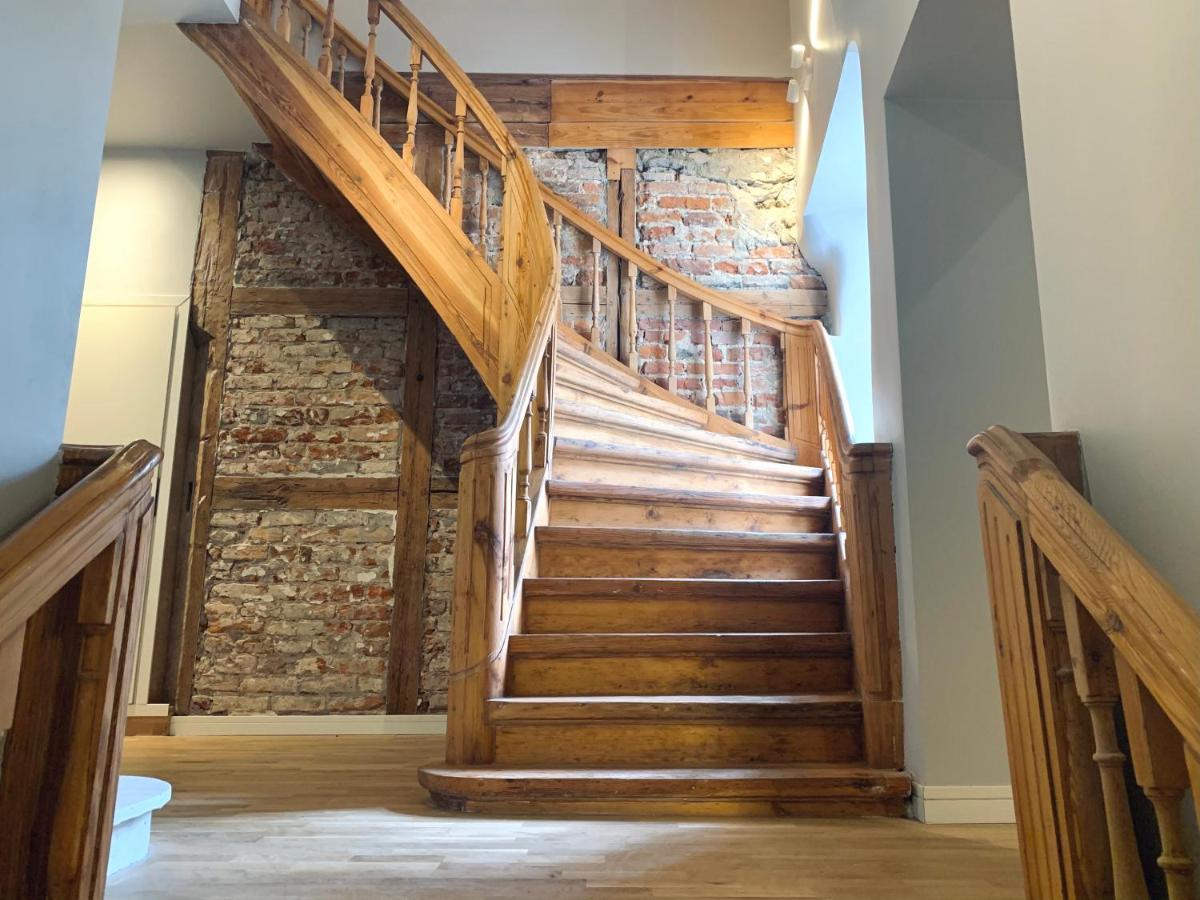 Stylish New Apartment In Riga Old Town - City Centre, Self Check-In, Walkable To Major Attractions מראה חיצוני תמונה
