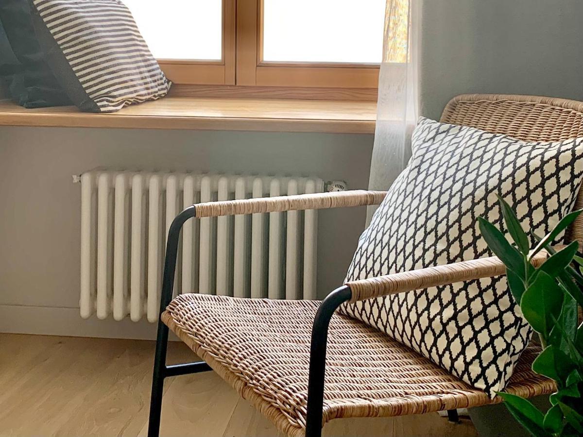 Stylish New Apartment In Riga Old Town - City Centre, Self Check-In, Walkable To Major Attractions מראה חיצוני תמונה
