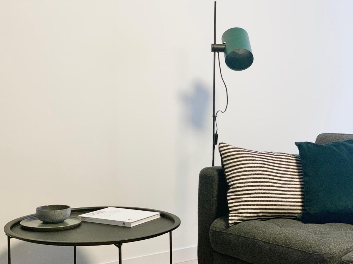 Stylish New Apartment In Riga Old Town - City Centre, Self Check-In, Walkable To Major Attractions מראה חיצוני תמונה